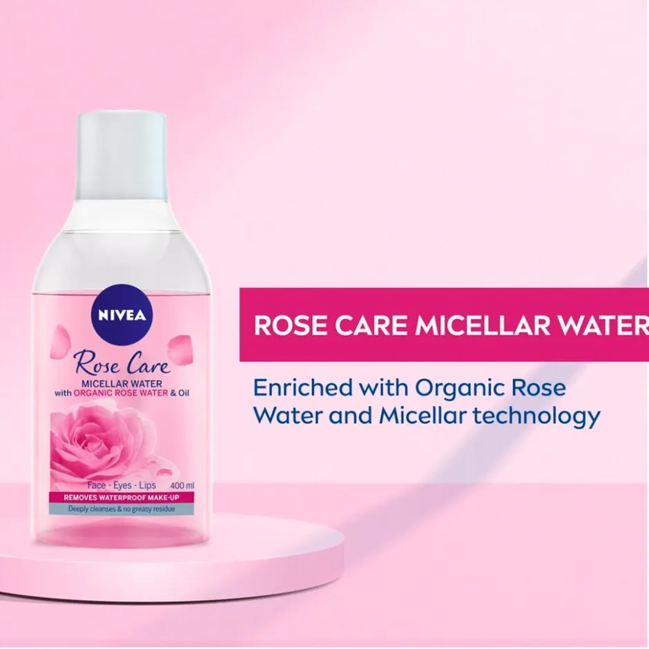 Online Nivea Skincare NIVEA Rose Care Micellair Rozenwater met Olie