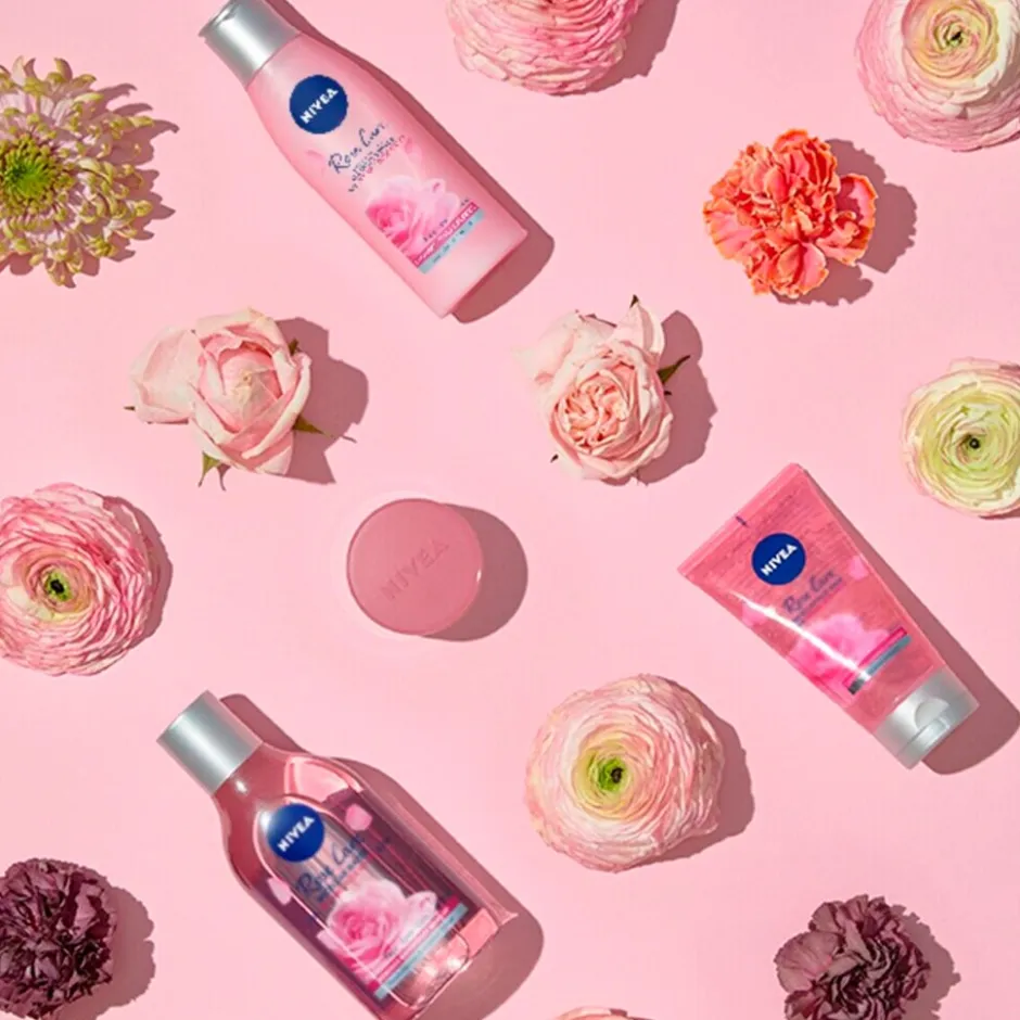 Online Nivea Skincare NIVEA Rose Care Micellair Rozenwater met Olie