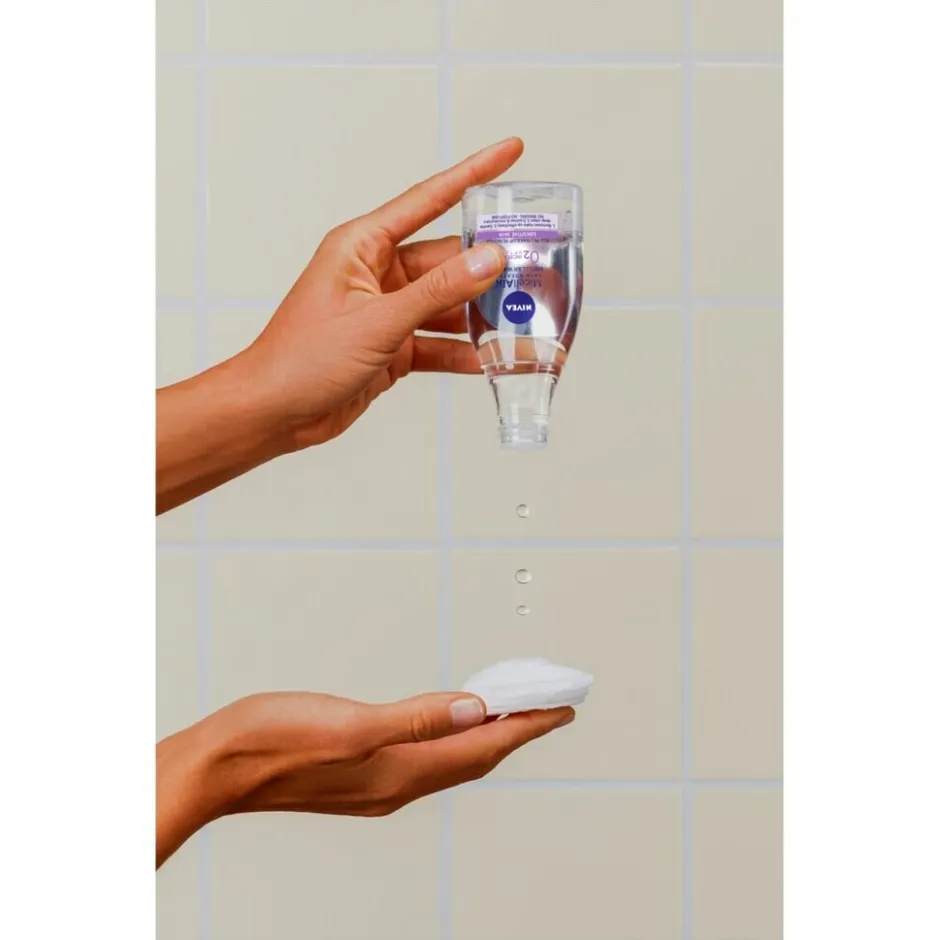 Discount Nivea Skincare NIVEA Sensitive 5-in-1 Micellair Water