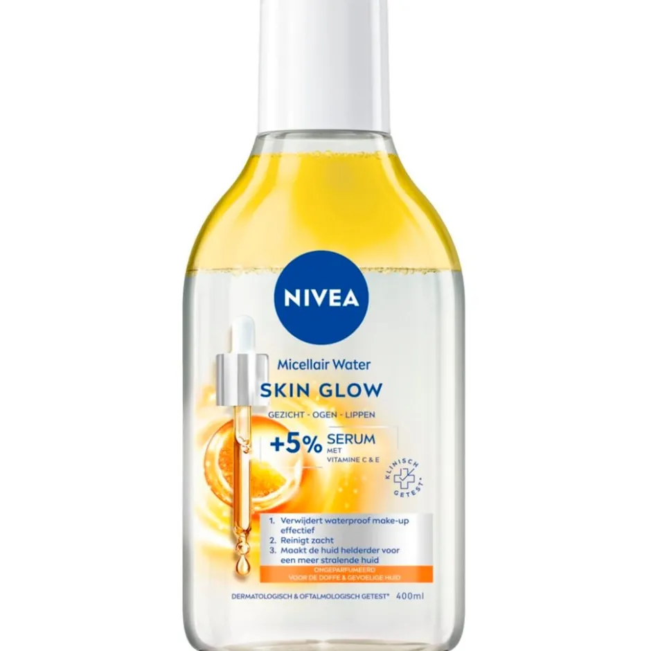 Outlet Nivea Skincare NIVEA Skin Glow Micellair Water