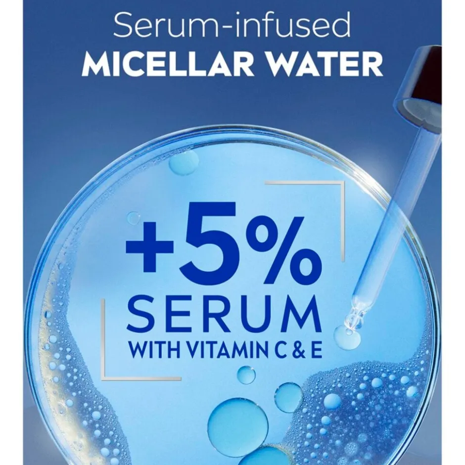 Outlet Nivea Skincare NIVEA Skin Glow Micellair Water