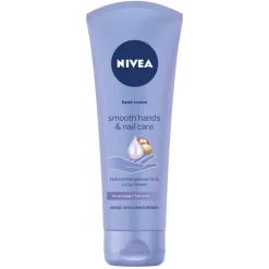 Outlet Nivea Smooth Hands & Nail Care Handcrème