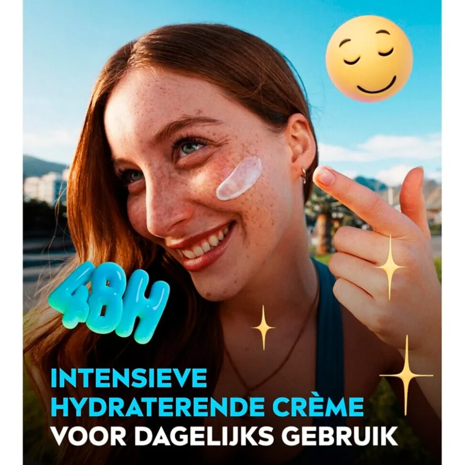 New Nivea Soft Hydraterende Crème