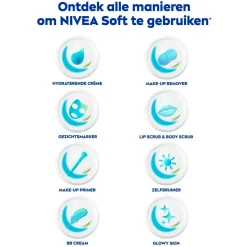 Online Nivea Soft Hydraterende Crème