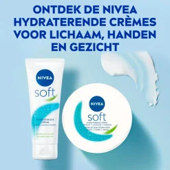 Online Nivea Soft Hydraterende Crème