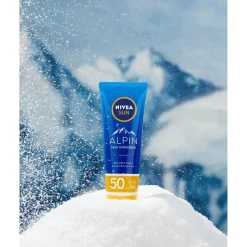 Nivea Sun Alpin SPF50 Face Zonnebrandcrème
