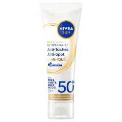 Best Nivea Sun Breathable UV Specialist Luminous630 Anti-Spot SPF50+ Zonnefluïde