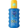 Clearance Nivea Sun Kids Protect & Hydrate SPF50+ Zonnebrandspray