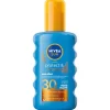 Discount Nivea Sun Protect & Bronze SPF30 Zonnebrandspray