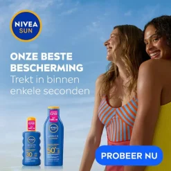 Online Nivea Sun Protect & Hydrate Pocket Size SPF30 Zonnebrandcrème