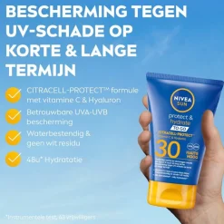 Online Nivea Sun Protect & Hydrate Pocket Size SPF30 Zonnebrandcrème