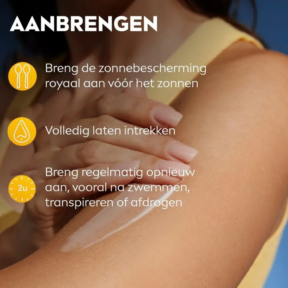 Online Nivea Sun Protect & Hydrate Pocket Size SPF30 Zonnebrandcrème