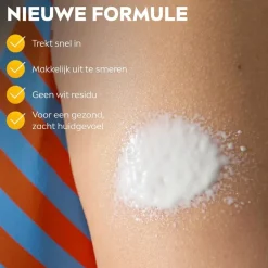 New Nivea Sun Protect & Hydrate SPF50+ Zonnebrandspray