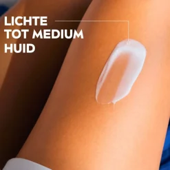 Nivea Sun Touch Bodylotion