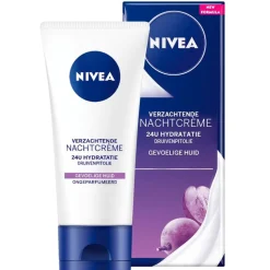 Clearance Nivea Skincare NIVEA Verzachtende Nachtcrème