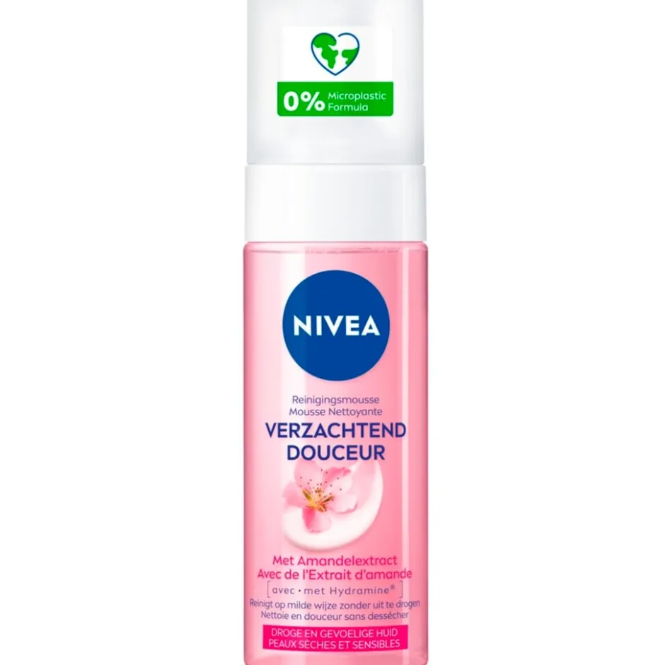 Best Nivea Skincare NIVEA Verzachtende Reinigingsmousse