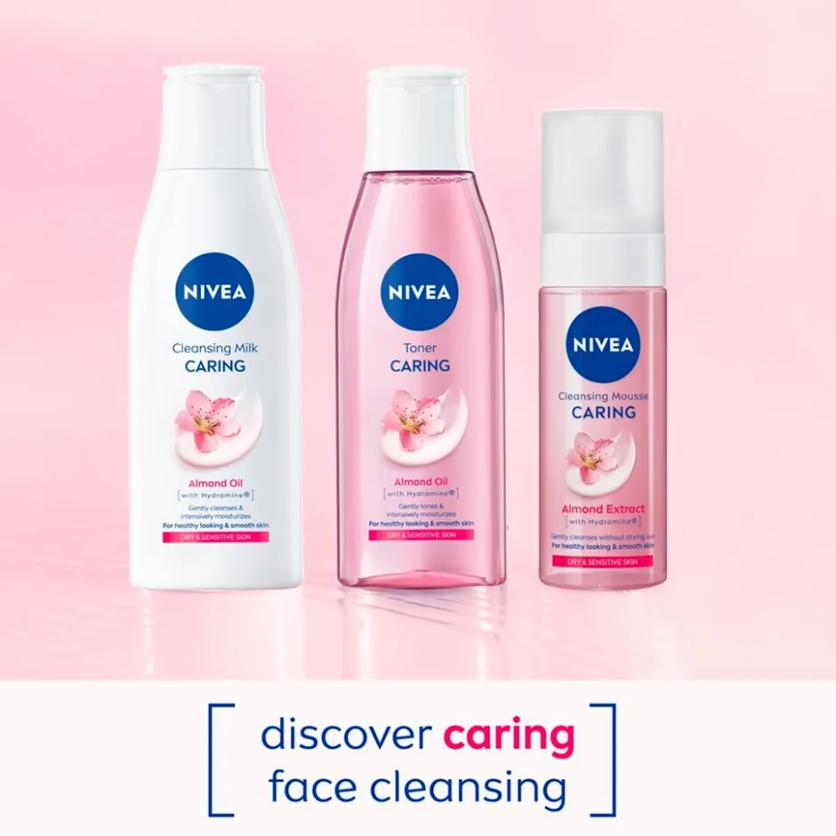 Best Nivea Skincare NIVEA Verzachtende Reinigingsmousse