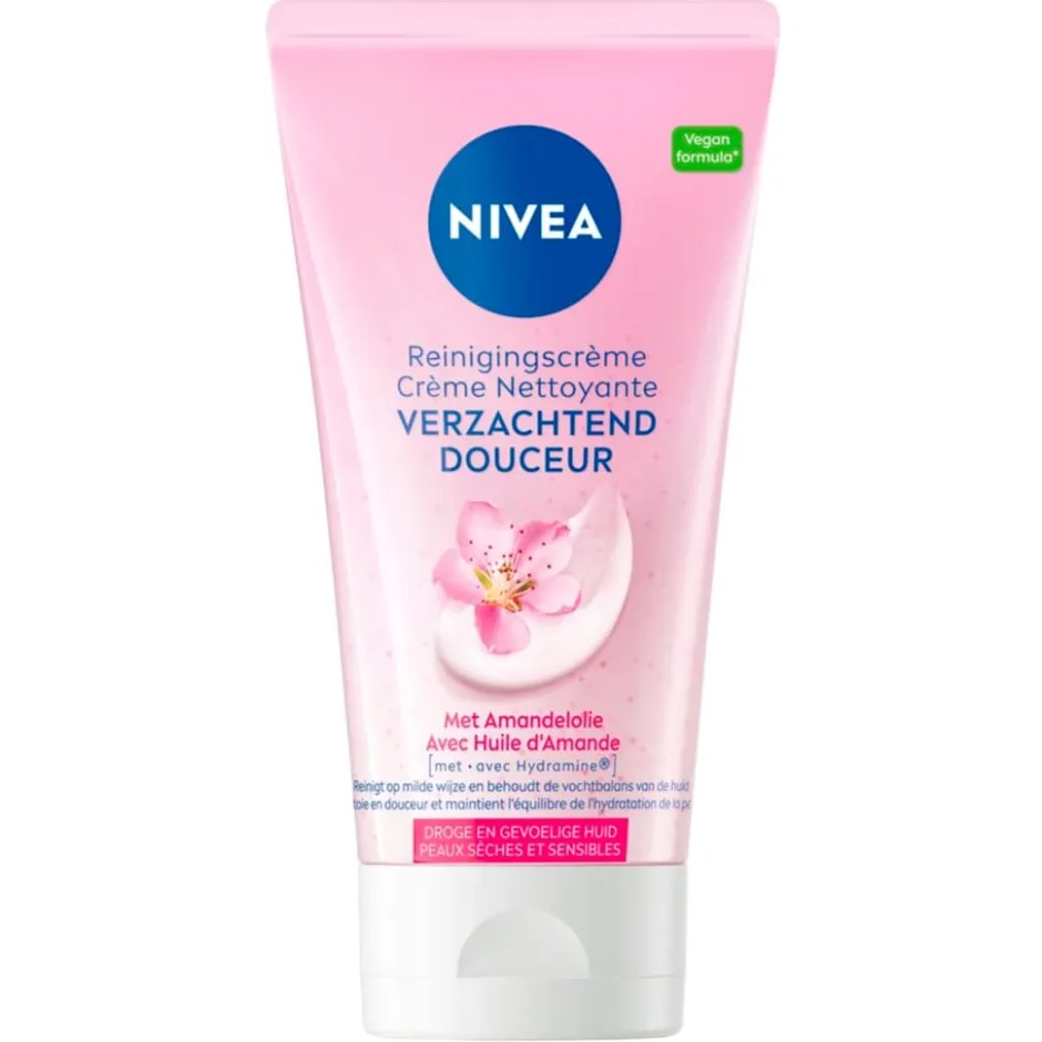 Nivea Skincare NIVEA Verzachtende Reinigingscrème
