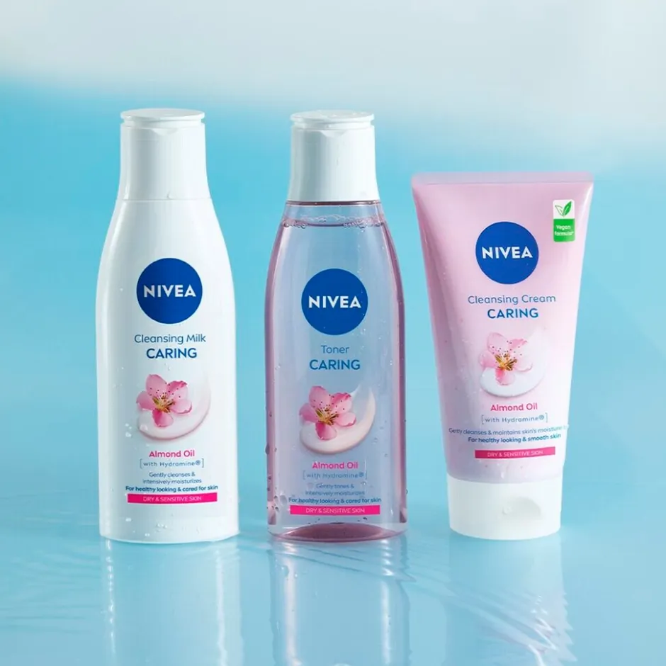 Nivea Skincare NIVEA Verzachtende Reinigingscrème