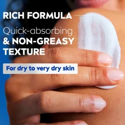 New Nivea Verzorgende Bodymilk met Pomp