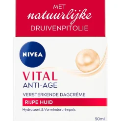 Online Nivea Skincare NIVEA Vital Anti-Rimpel 65+ Versterkende Dagcrème