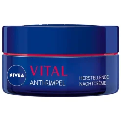 Outlet Nivea Skincare NIVEA Vital Anti-Rimpel Herstellende Nachtcrème