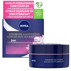 Hot Nivea Skincare NIVEA Voedende Nachtcrème