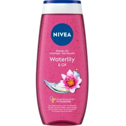 Best Nivea Waterlily & Oil Douchegel