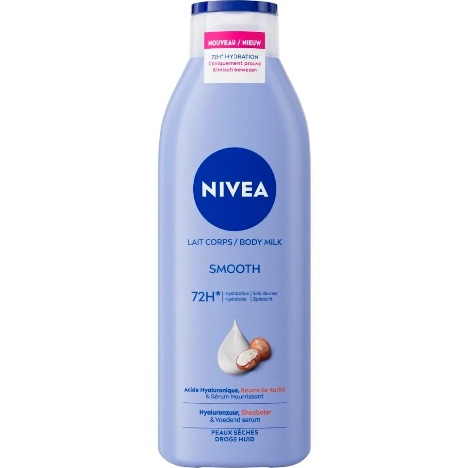 Clearance Nivea Zijdezachte Bodymilk