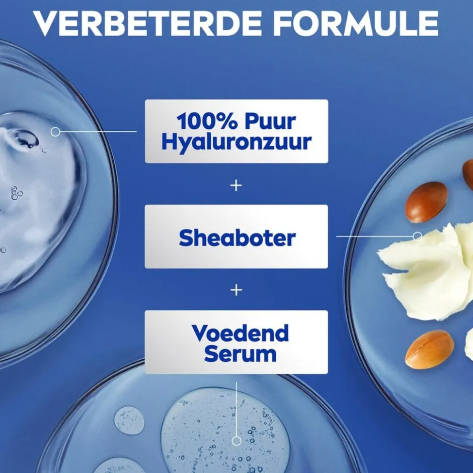 Clearance Nivea Zijdezachte Bodymilk