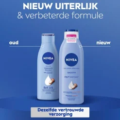 Clearance Nivea Zijdezachte Bodymilk