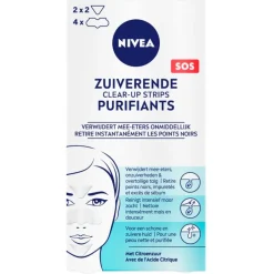 Best Nivea Skincare NIVEA Zuiverende Clear-Up Strips