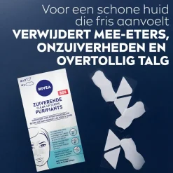Best Nivea Skincare NIVEA Zuiverende Clear-Up Strips