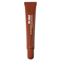 Online NO LABEL 05 Sheer Brown Gloss Balm