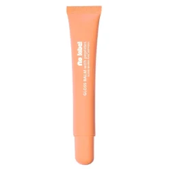 Clearance NO LABEL 03 Sheer Orange Gloss Balm