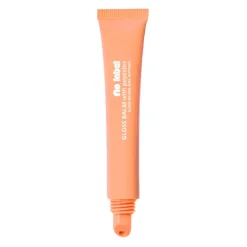 Clearance NO LABEL 03 Sheer Orange Gloss Balm