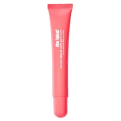 NO LABEL 04 Sheer Pink Gloss Balm