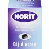 Clearance Norit 125mg Tabletten