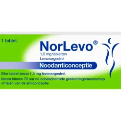 Clearance Norlevo Noodanticonceptie