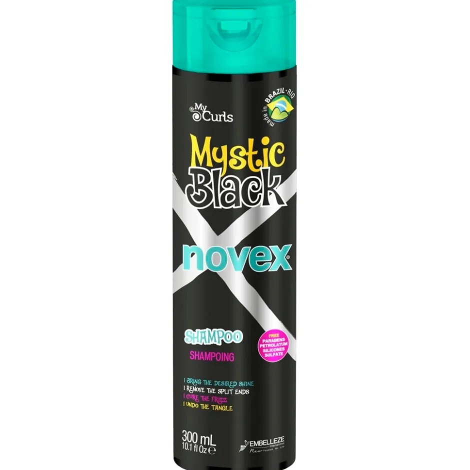Outlet Novex Mystic Black Shampoo