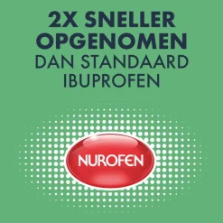 Sale Nurofen Fastine Ibuprofen 400mg Liquid Caps