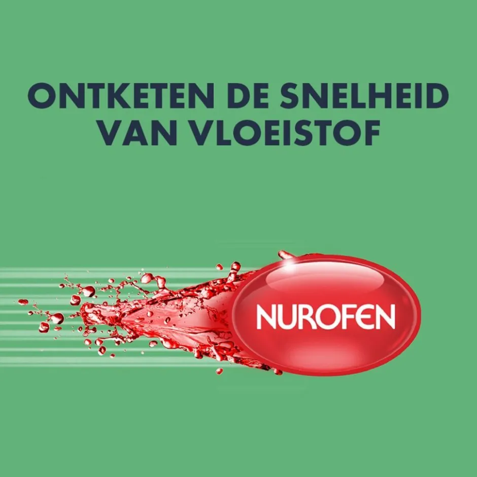 Sale Nurofen Fastine Ibuprofen 400mg Liquid Caps