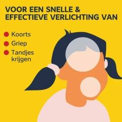 Online Nurofen voor Kinderen Suikervrije Suspensie
