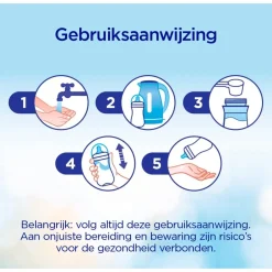 New Nutrilon 1 Baby 0-6 Maanden Volledige Zuigelingenvoeding