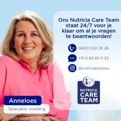 New Nutrilon 1 Baby Duobalans 0-6 Maanden Sachets