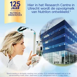 Discount Nutrilon 2 Baby Opvolgmelk 6-10 Maanden Flesvoeding