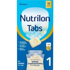 Best Nutrilon 1 Baby Opvolgmelk 0-6M Tabs