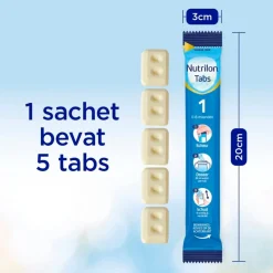 Best Nutrilon 1 Baby Opvolgmelk 0-6M Tabs