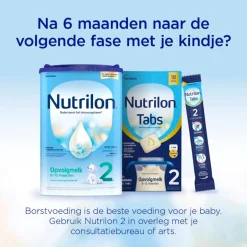 Best Nutrilon 1 Baby Opvolgmelk 0-6M Tabs