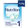 Best Nutrilon 1 Baby Volledige Zuigelingenvoeding 0-6 Maanden Flesvoeding